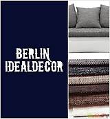 Textil - Poťahová látka Berlín (BERLIN 11 - béžovo - šedá) - 6167765_