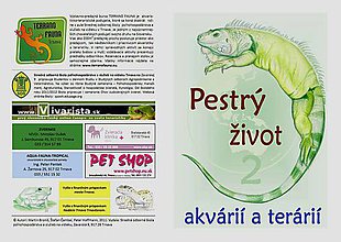 Hračky - Omalovánka - Pestrý Život Akvárií A Terárií 2 - 6174981_