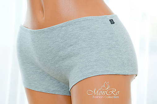  - Dámske boxerky - 6180959_