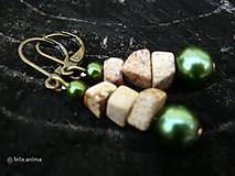 Náušnice - Náušničky HUBERT - 6183937_