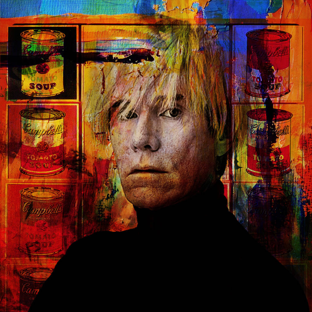 Andy warhol картины