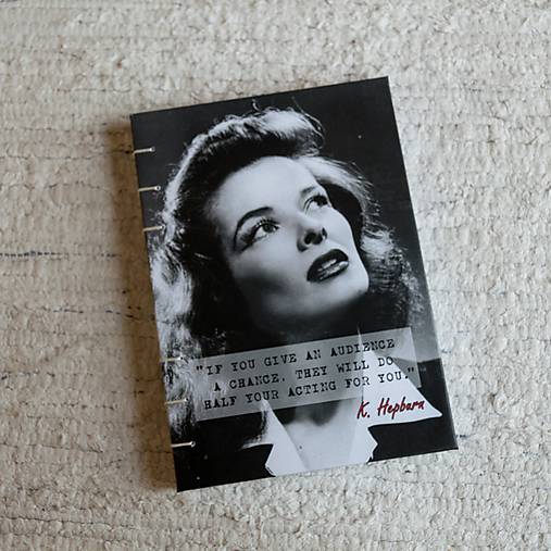 Papiernictvo - Zápisník na želanie - 6194387_