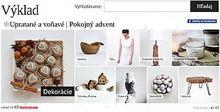Dekorácie - Oriešky s vyšívanými srdiečkami - 6205378_