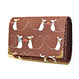 Peňaženky - peněženka Mouse 13cm - 6222457_