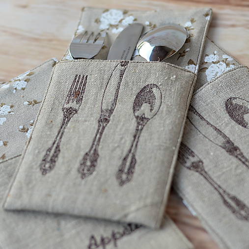 Úžitkový textil - Bon Apetit - 6223362_