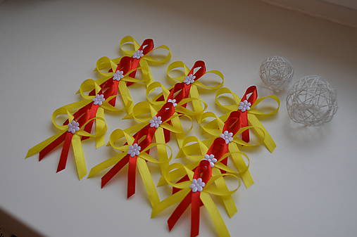 Svadobné pierka - tradične - netradičná  - 6227667_