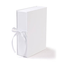 Papiernictvo - Svadobný Foto Box Wedding White 13x18cm/200 foto - 6233487_
