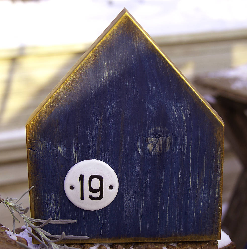 Dom číslo 19