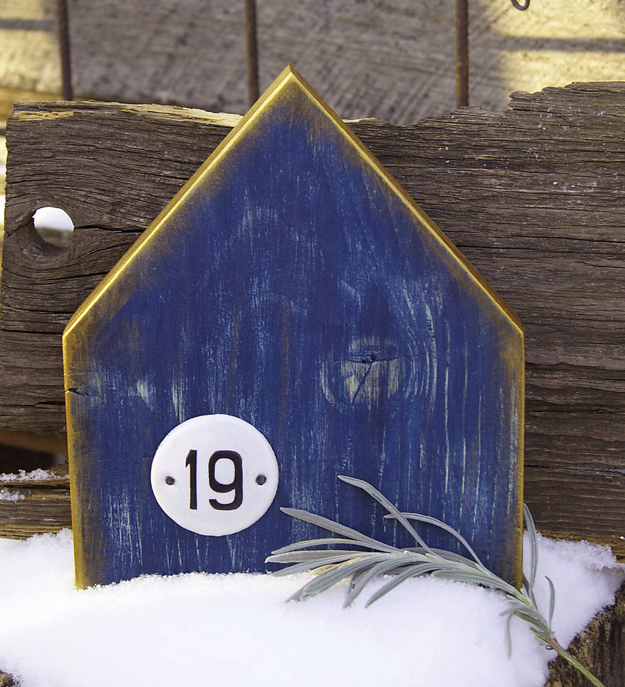 Dom číslo 19