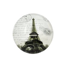 Komponenty - Kabošon Eiffelovka 16 mm - 6236426_