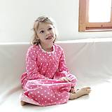 Detské oblečenie - košuľka Ruženka Šípkovie - 6237682_