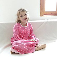 Detské oblečenie - košuľka Ruženka Šípkovie (Hviezdičková) - 6237682_