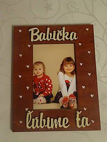 Rámiky - drevené rámiky na mieru - 6249527_