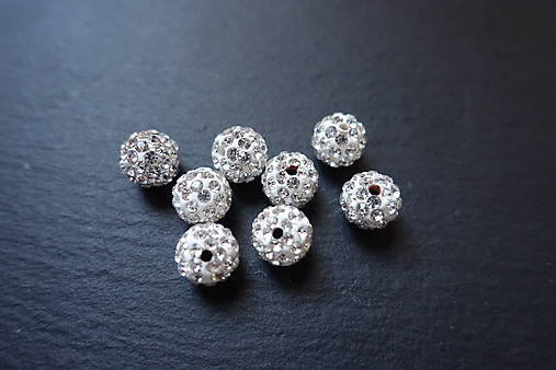 Korálky - Shamballa SHBL-B1 - 6270503_