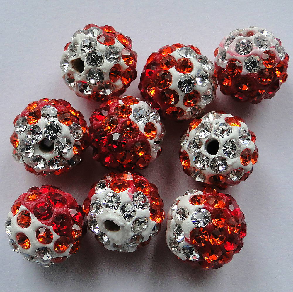 Disco guľka Crystal 10mm-1ks