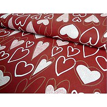 Detský textil - Love is in the air - 6300472_