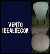 Textil - Mikrofáza Vento  (Vento X 35 bordová tmavá) - 6297658_