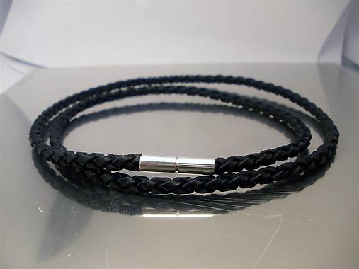 Pánske šperky - pán elegán 2 - ag 925 - 6349350_