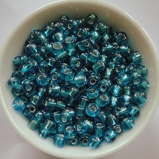 Rokajl 4 mm s prieťahom-20g