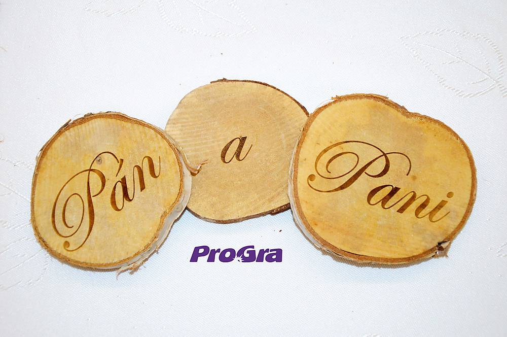 Pán a Pani - brezové krúžky
