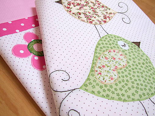 Detský textil - obliečky do postieľky - 6352102_