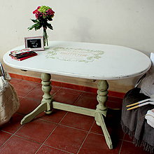 Nábytok - stôl La Belle Jardinière - 6352300_