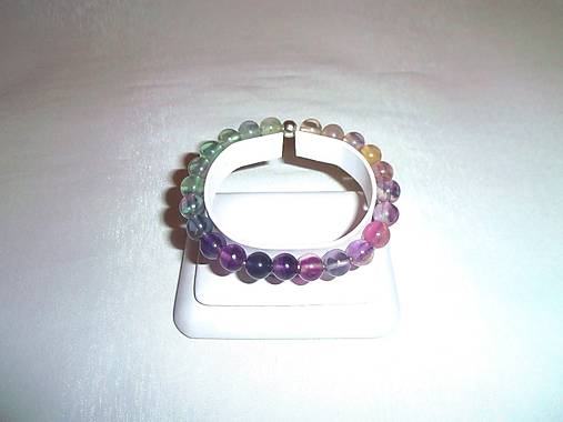 Náramky - kde pramení dúha náramok - 6362559_