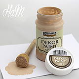  -  Dekor Paint Soft 100 ml - capuccino - 6368213_