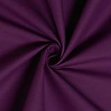 Detský textil - Vzor 00 - fialová jednofarebná - 6380344_