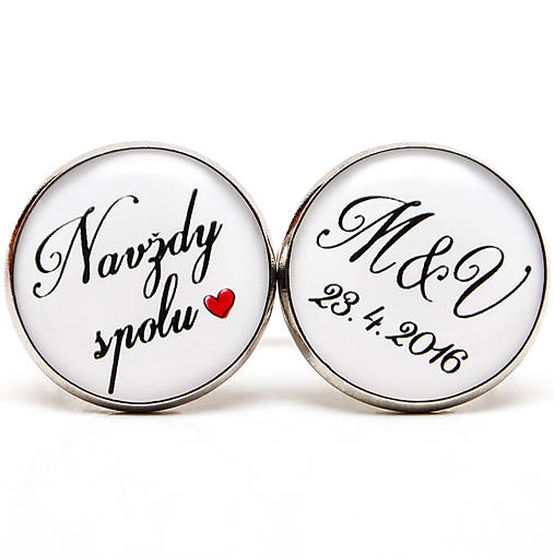 Pánske šperky - Navždy Spolu 2 - 6382676_