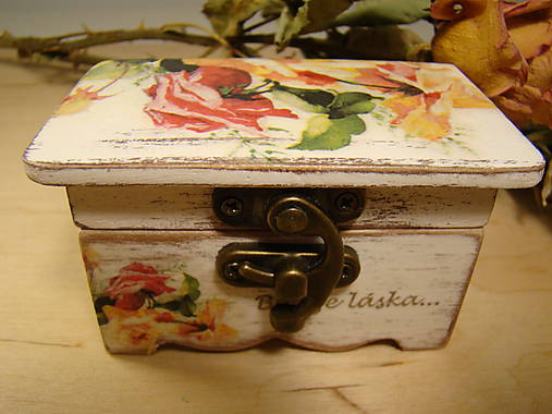  - mini-krabička "kvety" - 6388248_