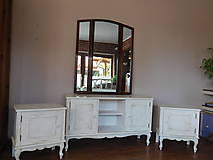 Nábytok - Romantic bedroom  :) - 6391235_