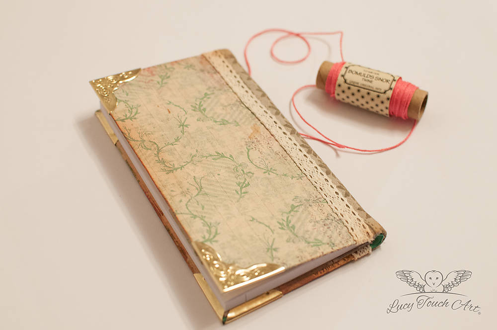 mini diary design