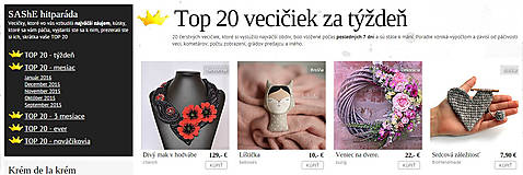 Brošne - Brošňa Srdcová záležitosť - 6437425_