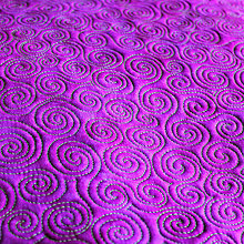 Úžitkový textil - Zelenofialový povlak na polštář - 2 ks - 6439087_