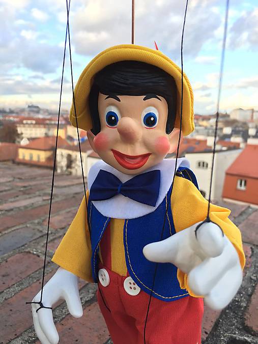  - Pinocchio veľký - 6465354_