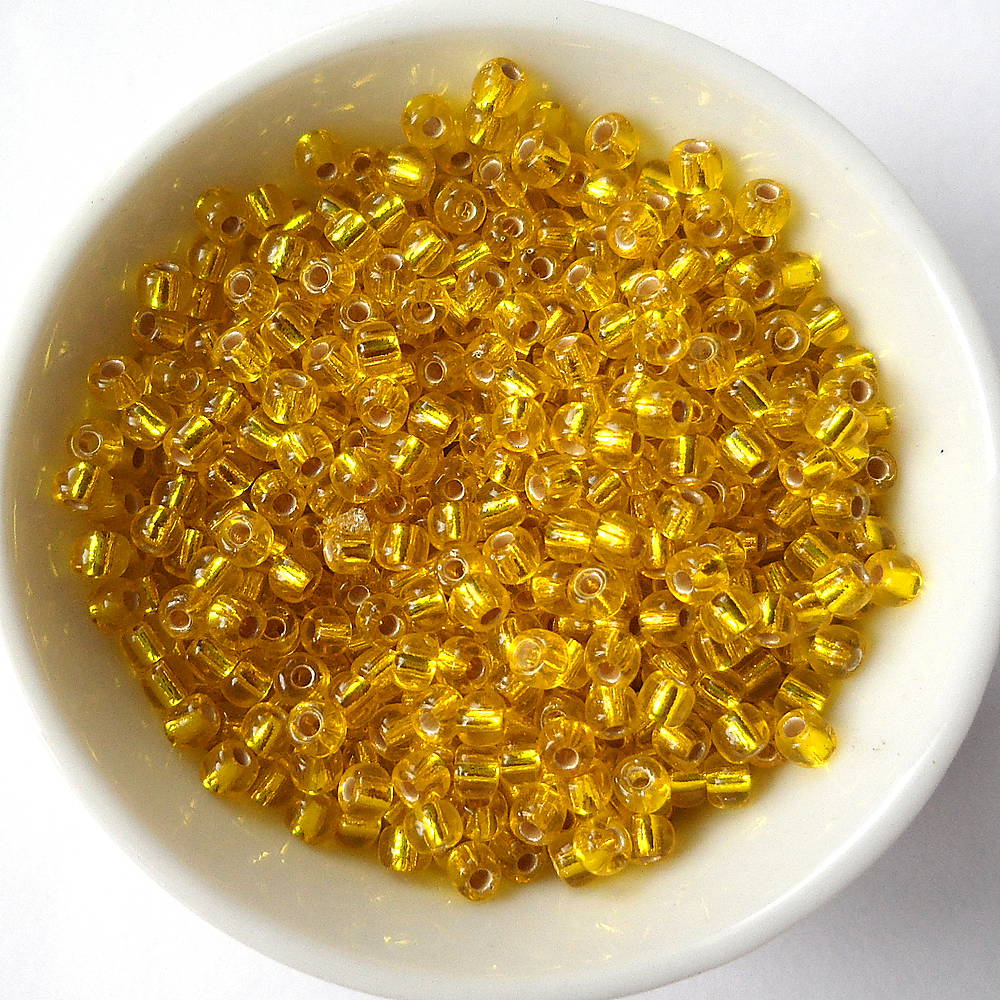 Rokajl 3mm pravidelný s prieť-10g