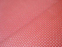 Textil - Látka červenotlač - 6489152_