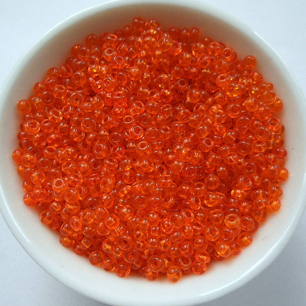 Rokajl 2mm pravidelný-TRANSP-10g