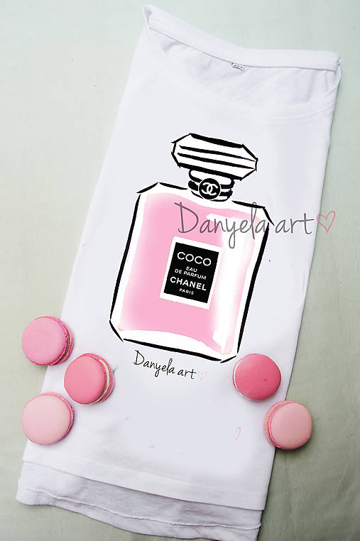  - CHANEL parfume t-shirt - 6495708_