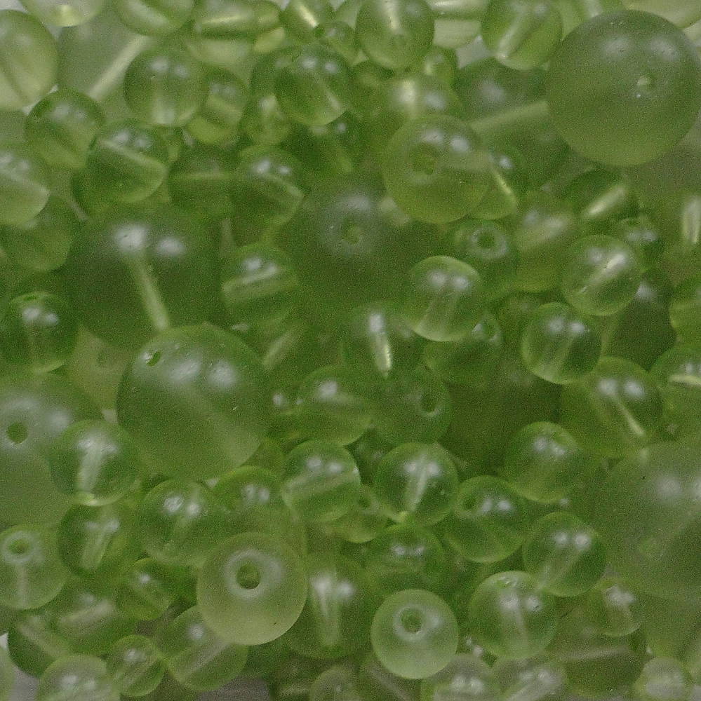 Sklo MIX 4-12mm-MATT-50g