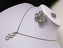 Sady šperkov - Čarovné bublinky (set) (darček k nákupu nad 50€) - 6505431_