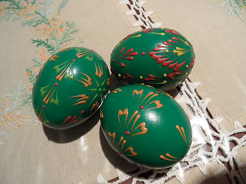  - vajíčka na zeleno - 6513024_