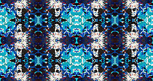  - Legíny s motívom Andyho Warhola - 6531870_