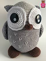 Hračky - Sovička Owly - 6541069_
