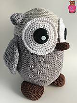 Hračky - Sovička Owly - 6541072_