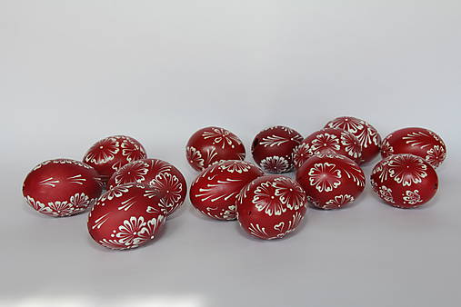 Dekorácie - Kraslice III - 6548827_