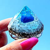 orgonit Diamant 5.Čakry* Lapis lazuli