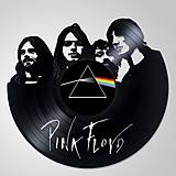 Obrazy - Pink Floyd - obraz z vinylu na stenu - 6557957_