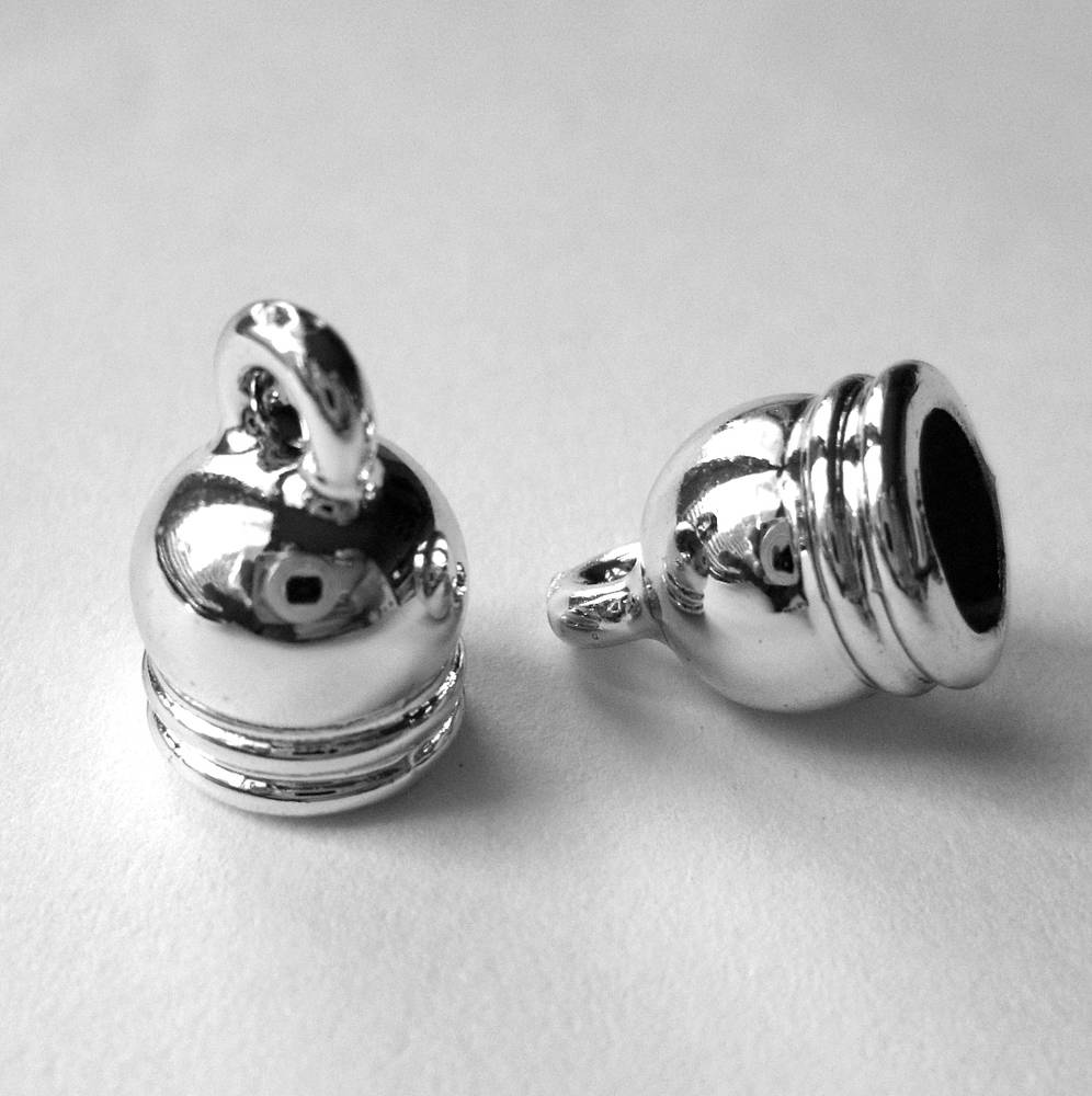 Plastová koncovka-1ks (9x12mm/otvor 5,75mm)